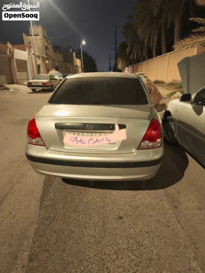 هيونداي النترا GL 2