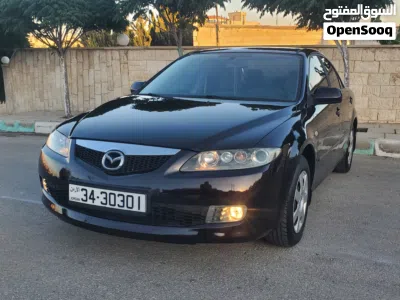 Mazda 6 Standard 2
