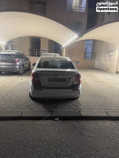 Chevrolet Aveo Base 3