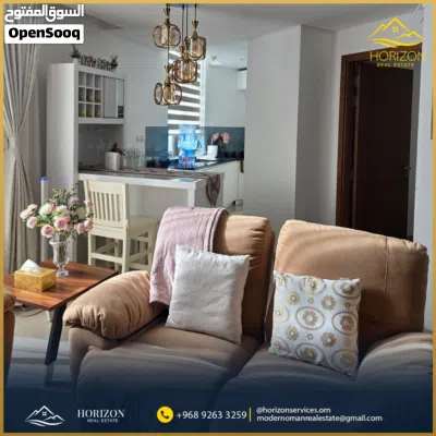 1Br Cozy Fully Furnished Flat rent start July 1 3