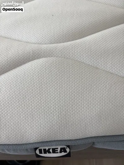 IKEA sprung mattress 180x200 فرشة 180 ب 200 2