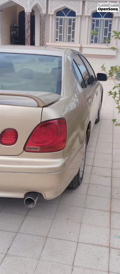 Lexus GS GS 400 3