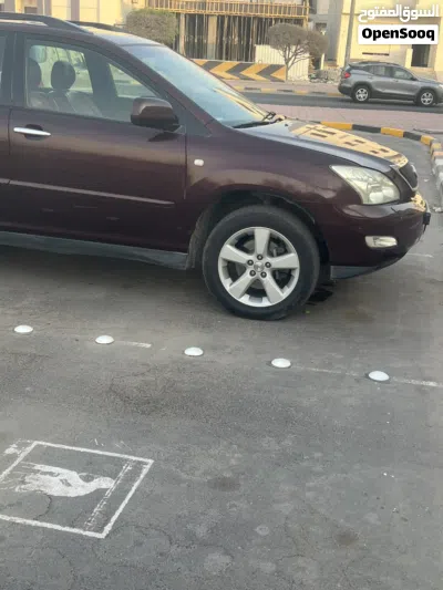 لكزس RX RX 350 4