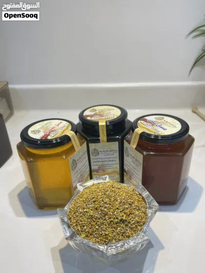 عسل أصلي فاخر مضمون حائز على ذهبية لندن وباريس شحن لجميع المملكة 2