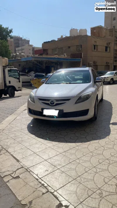 مازدا 6 Luxe 4