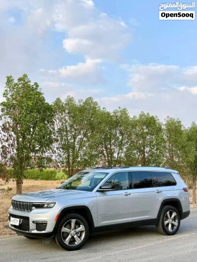 Jeep Grand Cherokee L Limited 4X2 3
