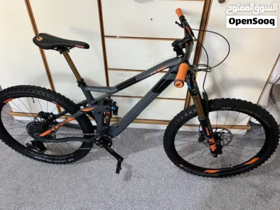 Cube Stereo 140 HPC Carbon Mountain Bike 3