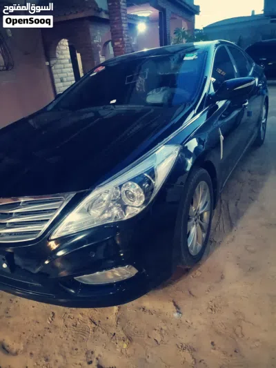 هيونداي ازيرا GLS 4