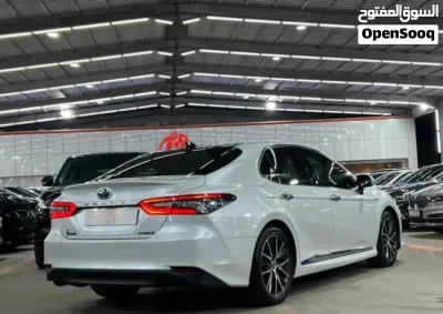Toyota Camry Grande 3