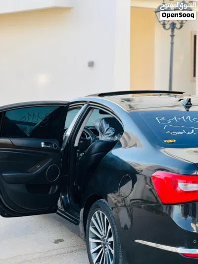 كيا كادينزا Limited 4