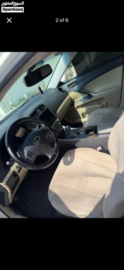 Lexus IS IS 250 2
