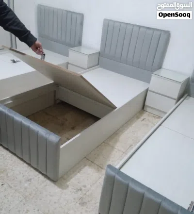 اسرة وتسريحة 3