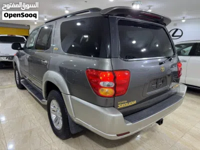 Toyota Sequoia SR 5 3