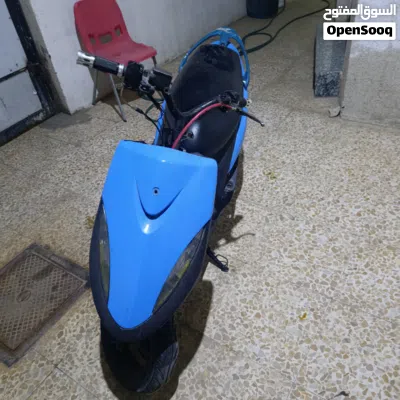 Yamaha XMAX 4