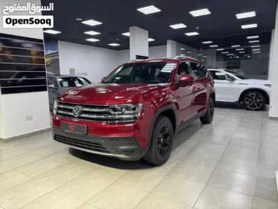 Volkswagen Teramont Standard 2