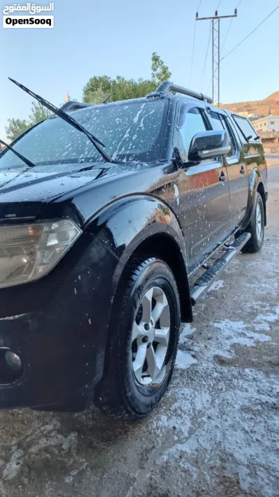 Nissan Navara XE 2