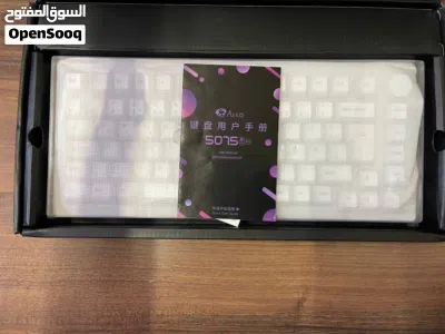 كيبورد كيمنك Akko 5075B Plus الميكانيكي تصميم 75% مدمج يوفر مساحة أكبر على المكتب 4