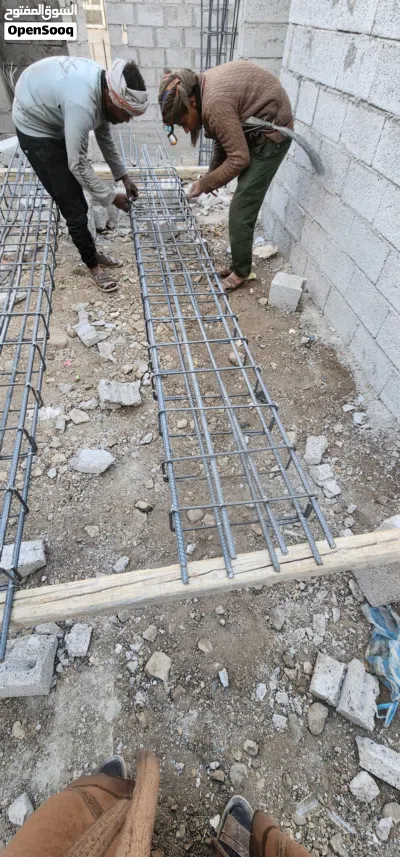 بيت للبيع في جدر خلف سوق جدر قريب من الخط الرئيسي شارع خمسه لشارع نابذ لشارع الثلاثين معمد جاهز 2