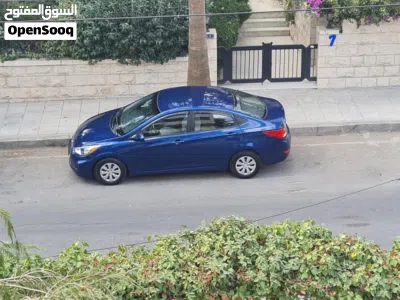 Hyundai Accent Standard 2