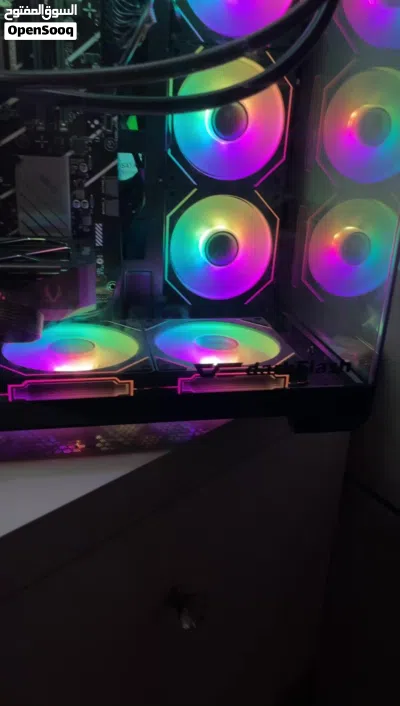 New high end gaming pc بيسي جديد غير مستعمل 2