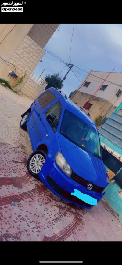 فولكسفاغن كادى Caddy 4