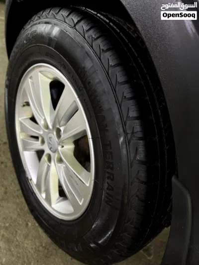 Kia Sportage EX 3