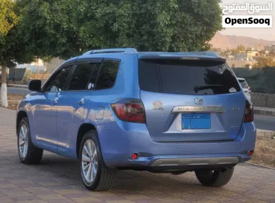Toyota Highlander Limited 2