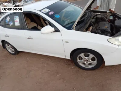 Hyundai Avante Limited 2