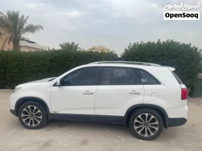 Kia Sorento LX 2