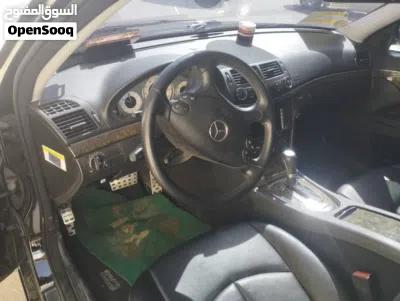 Mercedes Benz E-Class E 350e 4