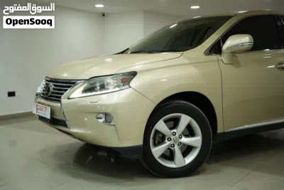 Lexus RX RX 350 2