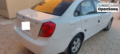 Daewoo Lacetti 4