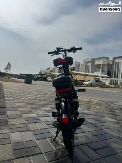 Electric bike Scooter 4