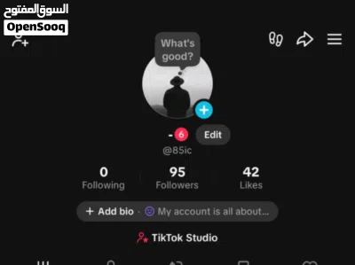 يوزر رباعي مميز للبيع @85ic نادر وسهل الحفظ وجاهز للنقل الفوري 4