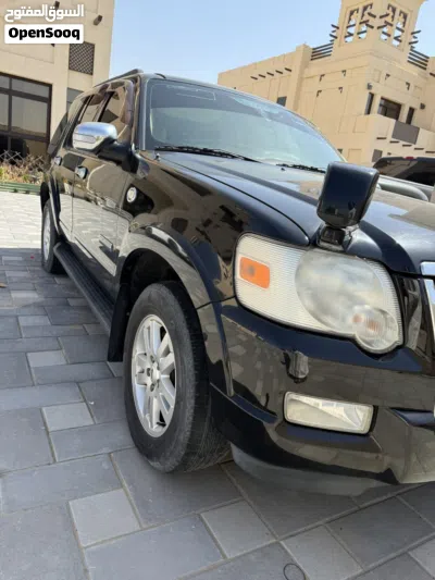 فورد اكسبلورر Eddie Bauer 3