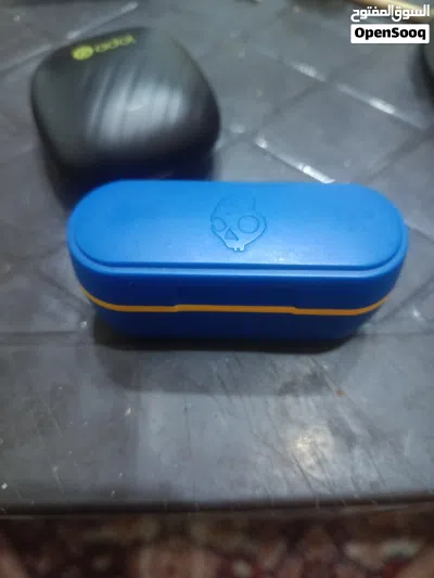 سماعات ايربودز بحالة الوكالة للبيع اسوس ادول وسكل كاندي وكالة 3