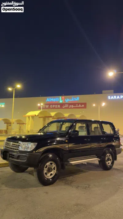 Toyota Land Cruiser GX 3