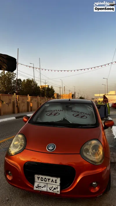 Geely LC 2