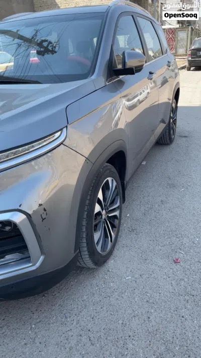 Chevrolet Captiva LTZ 3