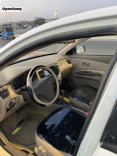 Kia Rio EX 4