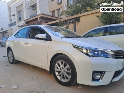 Toyota Corolla Limited 2