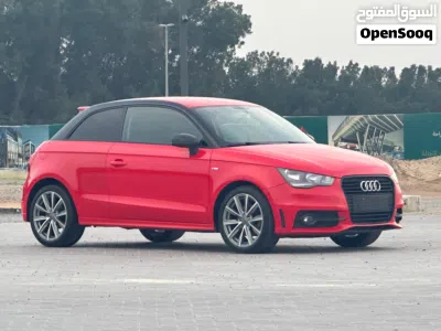 Audi A1 A1 Sportback 2