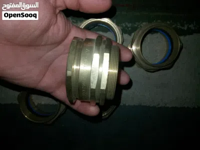 للبيع 6 قطع جلاند نحاس مقاس A2 63L جديد 2