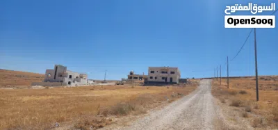 ارض في اسكان المهندسين بيرين بجانب شفا بدران ام رمانة زينات الربوع 3