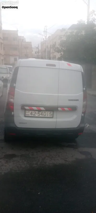 Renault Dokker 4