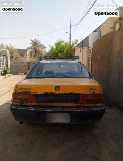 بيجو 405 4