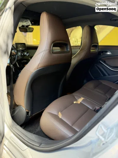 Mercedes Benz CLA-CLass CLA 250 4