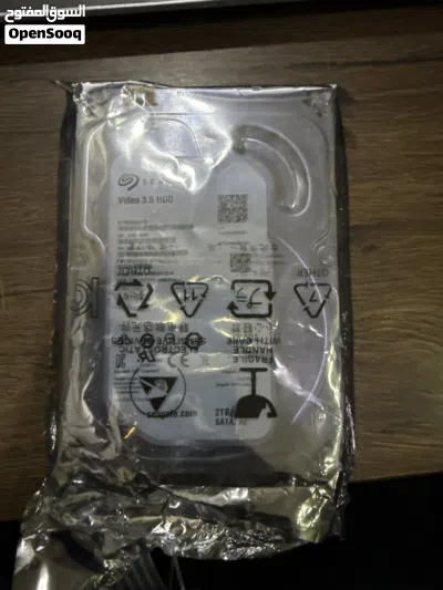 Brand new hard disk for sale with one year warranty 2
