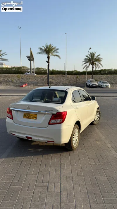 سوزوكي ديزاير Standard 3