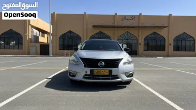 نيسان التيما SV 4